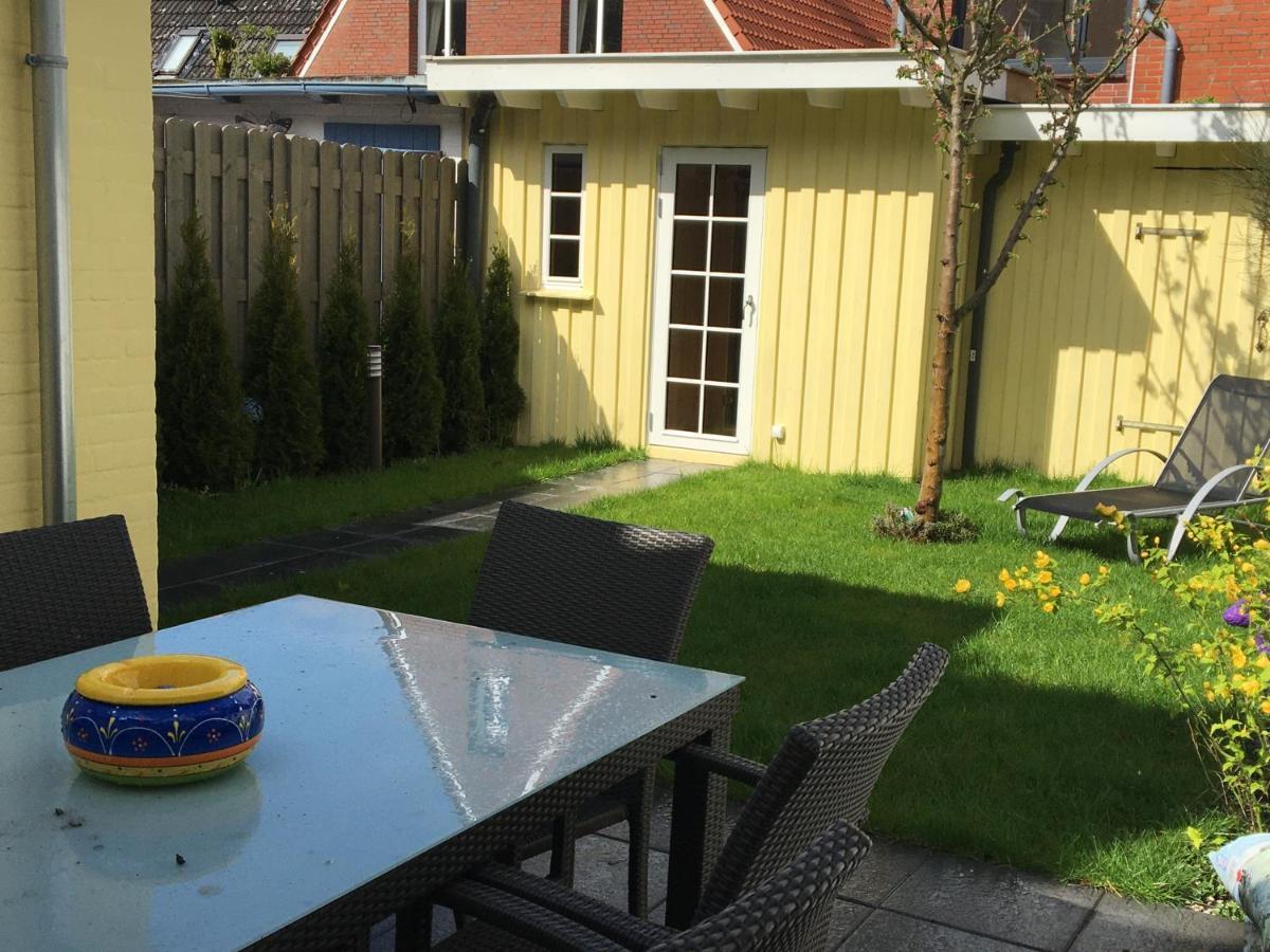 Ferienhaus - Sonnenhaus Villa Friedrichstadt Exterior foto